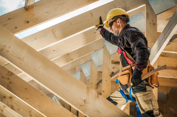 Quick and Trustworthy Emergency Roof Repair Services in Belpre, OH