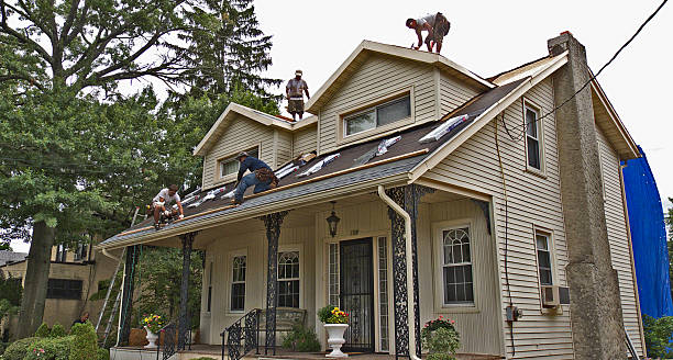Best Local Roofing Companies  in Belpre, OH